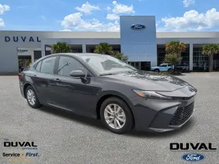 Toyota Camry 2025 SE 4dr Sedan