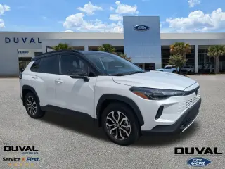 Toyota Corolla Cross Hybrid 2026 AWD S 4dr Crossover