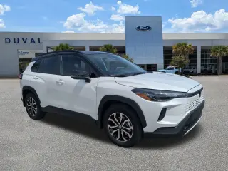 Toyota Corolla Cross Hybrid 2026 AWD S 4dr Crossover