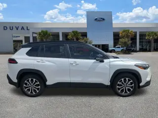Toyota Corolla Cross Hybrid 2026 AWD S 4dr Crossover