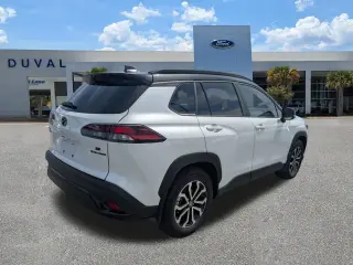 Toyota Corolla Cross Hybrid 2026 AWD S 4dr Crossover