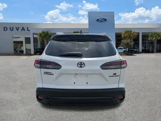 Toyota Corolla Cross Hybrid 2026 AWD S 4dr Crossover
