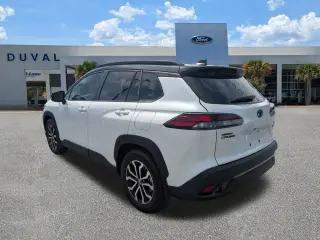 Toyota Corolla Cross Hybrid 2026 AWD S 4dr Crossover
