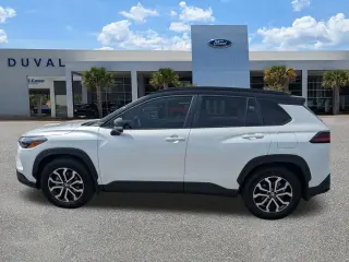 Toyota Corolla Cross Hybrid 2026 AWD S 4dr Crossover