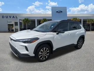 Toyota Corolla Cross Hybrid 2026 AWD S 4dr Crossover
