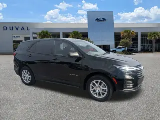 Chevrolet Equinox 2023 LS 4dr SUV w/1LS
