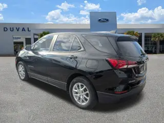 Chevrolet Equinox 2023 LS 4dr SUV w/1LS