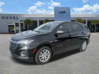 Chevrolet Equinox 2023 LS 4dr SUV w/1LS