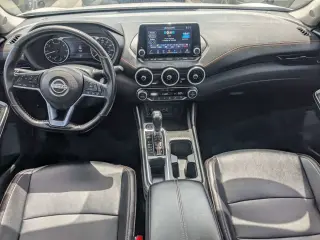 Nissan Sentra 2025 SR 4dr Sedan