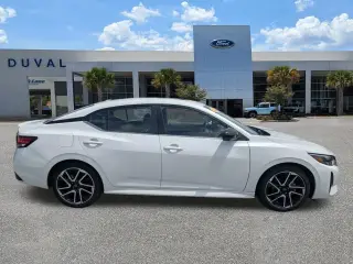 Nissan Sentra 2025 SR 4dr Sedan