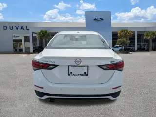 Nissan Sentra 2025 SR 4dr Sedan