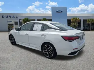 Nissan Sentra 2025 SR 4dr Sedan