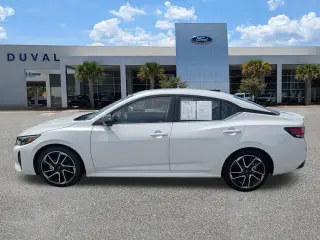 Nissan Sentra 2025 SR 4dr Sedan