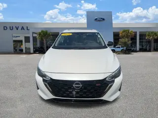 Nissan Sentra 2025 SR 4dr Sedan