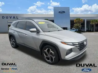 Hyundai TUCSON 2023 SEL 4dr SUV