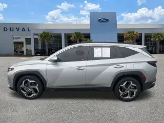 Hyundai TUCSON 2023 SEL 4dr SUV