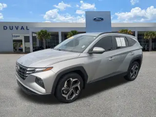 Hyundai TUCSON 2023 SEL 4dr SUV