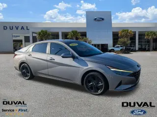 Hyundai ELANTRA 2023 SEL 4dr Sedan