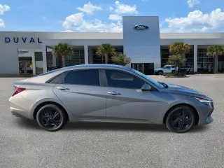Hyundai ELANTRA 2023 SEL 4dr Sedan