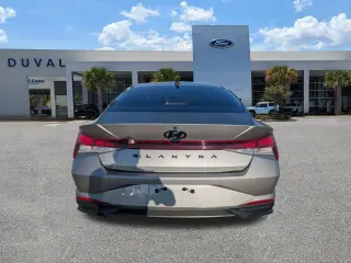 Hyundai ELANTRA 2023 SEL 4dr Sedan