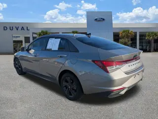 Hyundai ELANTRA 2023 SEL 4dr Sedan