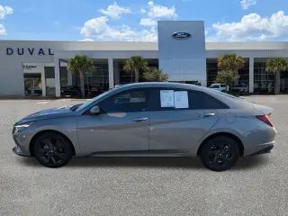 Hyundai ELANTRA 2023 SEL 4dr Sedan