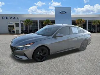 Hyundai ELANTRA 2023 SEL 4dr Sedan