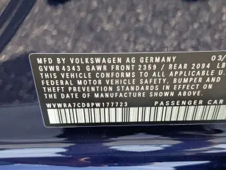 Volkswagen Golf GTI 2023 SE 4dr Hatchback 7A