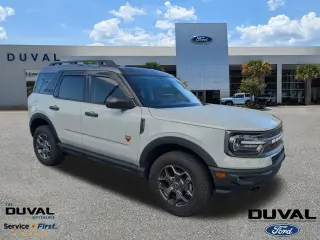Ford Bronco Sport 2022 AWD Badlands 4dr SUV