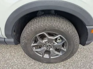 Ford Bronco Sport 2022 AWD Badlands 4dr SUV