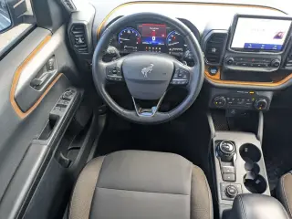 Ford Bronco Sport 2022 AWD Badlands 4dr SUV
