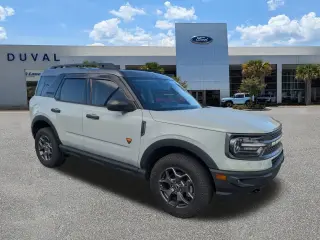Ford Bronco Sport 2022 AWD Badlands 4dr SUV