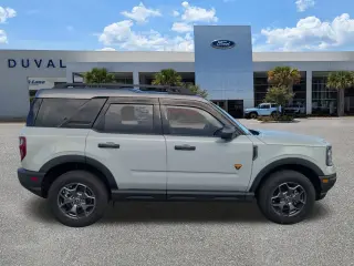 Ford Bronco Sport 2022 AWD Badlands 4dr SUV