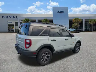 Ford Bronco Sport 2022 AWD Badlands 4dr SUV