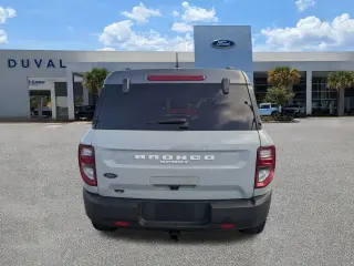 Ford Bronco Sport 2022 AWD Badlands 4dr SUV