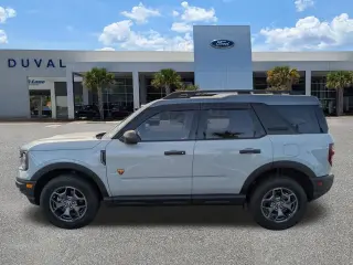 Ford Bronco Sport 2022 AWD Badlands 4dr SUV