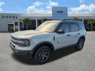 Ford Bronco Sport 2022 AWD Badlands 4dr SUV