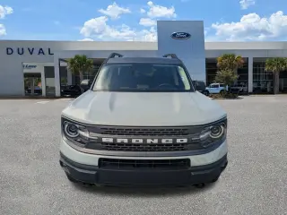 Ford Bronco Sport 2022 AWD Badlands 4dr SUV
