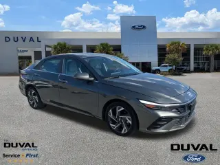 Hyundai ELANTRA 2025 Limited 4dr Sedan