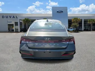 Hyundai ELANTRA 2025 Limited 4dr Sedan