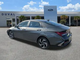 Hyundai ELANTRA 2025 Limited 4dr Sedan