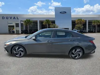 Hyundai ELANTRA 2025 Limited 4dr Sedan