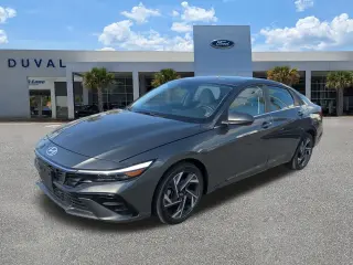 Hyundai ELANTRA 2025 Limited 4dr Sedan