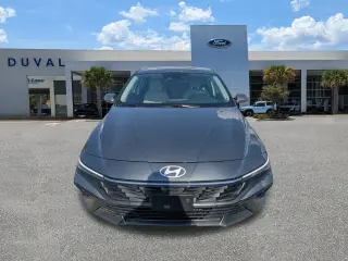 Hyundai ELANTRA 2025 Limited 4dr Sedan