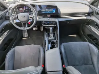 Hyundai ELANTRA N 2025 4dr Sedan 6M