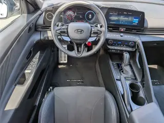 Hyundai ELANTRA N 2025 4dr Sedan 6M