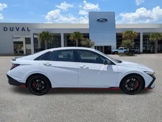 Hyundai ELANTRA N 2025 4dr Sedan 6M