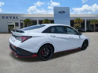 Hyundai ELANTRA N 2025 4dr Sedan 6M