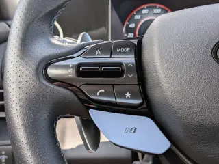Hyundai ELANTRA N 2025 4dr Sedan 6M