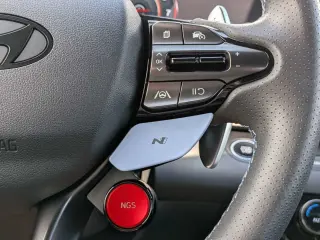 Hyundai ELANTRA N 2025 4dr Sedan 6M